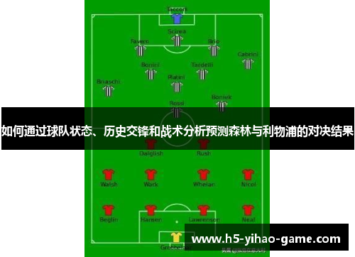 如何通过球队状态、历史交锋和战术分析预测森林与利物浦的对决结果