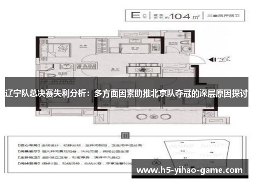 辽宁队总决赛失利分析：多方面因素助推北京队夺冠的深层原因探讨