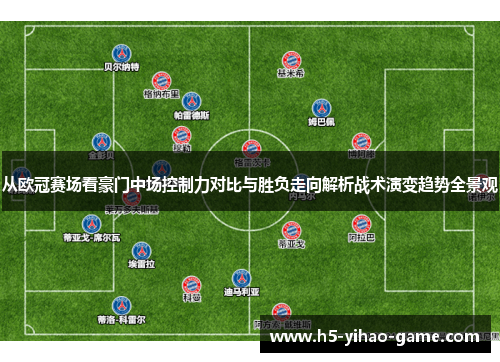 从欧冠赛场看豪门中场控制力对比与胜负走向解析战术演变趋势全景观